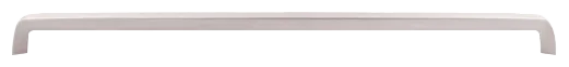 Nouveau III Tapered Bar Pull 17 5/8'' cc M2109 Brushed Satin Nickel