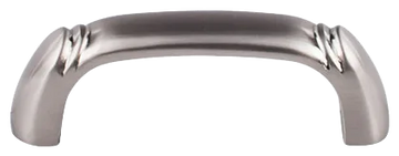 Tuscany Dover D Pull 2 1/2'' cc M2129 Brushed Satin Nickel