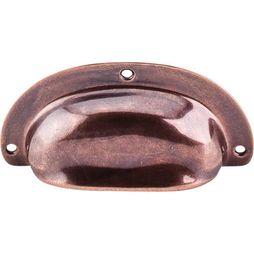 Tuscany Mayfair Cup Pull 3 3/4'' M213 Old English Copper