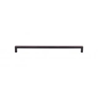 Nouveau III Square Bar Pull 17 5/8'' cc M2151 Tuscan Bronze