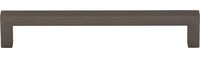 Nouveau III Square Bar Pull 6 5/16'' Ash Gray M2154