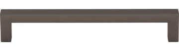 Nouveau III Square Bar Pull 6 5/16'' Ash Gray M2154