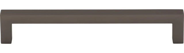 Nouveau III Square Bar Pull 6 5/16'' Ash Gray M2154