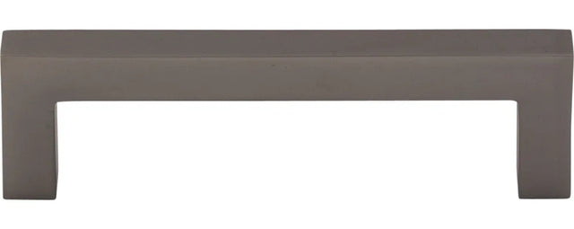 Nouveau III Square Bar Pull 3 3/4'' Ash Gray M2158