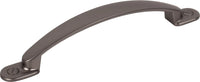 Somerset Arendal Pull 5 1/16'' Ash Gray
