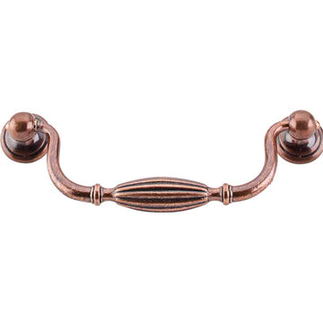 Tuscany Drop Pull Small 5 1/16'' cc M217 Old English Copper