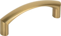 Nouveau Griggs Pull 3'' Honey Bronze
