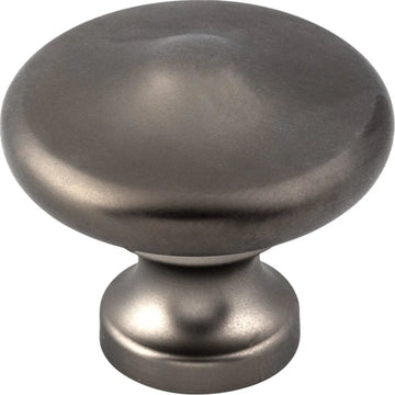 Dakota Peak Knob 1 5/16'' Ash Gray M2180