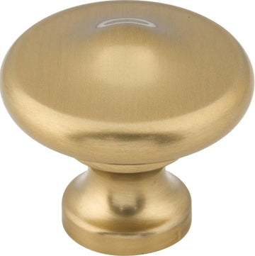 Dakota Peak Knob 1 5/16'' Honey Bronze M2181