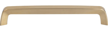 Nouveau III Tapered Bar Pull 7 9/16'' Honey Bronze M2183