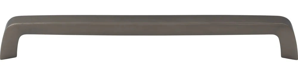 Nouveau III Tapered Bar Pull 8 13/16'' Ash Gray M2184