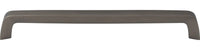 Nouveau III Tapered Bar Pull 8 13/16'' Ash Gray M2184