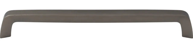 Nouveau III Tapered Bar Pull 8 13/16'' Ash Gray M2184