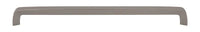 Nouveau III Tapered Bar Pull 17 5/8'' Ash Gray M2188