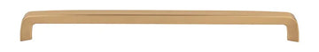 Nouveau III Tapered Bar Pull 17 5/8'' Honey Bronze M2189