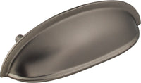Somerset Cup Pull 3'' Ash Gray