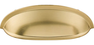 Somerset Cup Pull 3'' Honey Bronze M2193