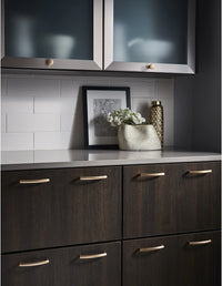 Nouveau Griggs Pull 5 1/16'' Ash Gray