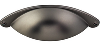 Somerset Arendal Cup Pull 2 1/2'' Ash Gray M2201