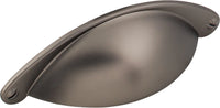 Somerset Arendal Cup Pull 2 1/2'' Ash Gray