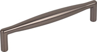Nouveau II Flute Pull 5 1/16'' Ash Gray