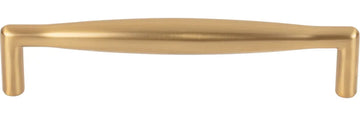 Nouveau II Flute Pull 5 1/16'' Honey Bronze M2207