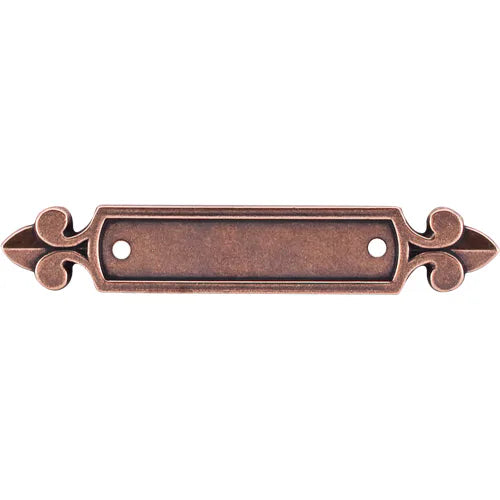 Tuscany Dover Backplate 2 1/2'' M221 Old English Copper