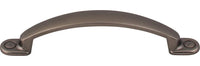 Somerset Arendal Pull 3 3/4'' Ash Gray M2217
