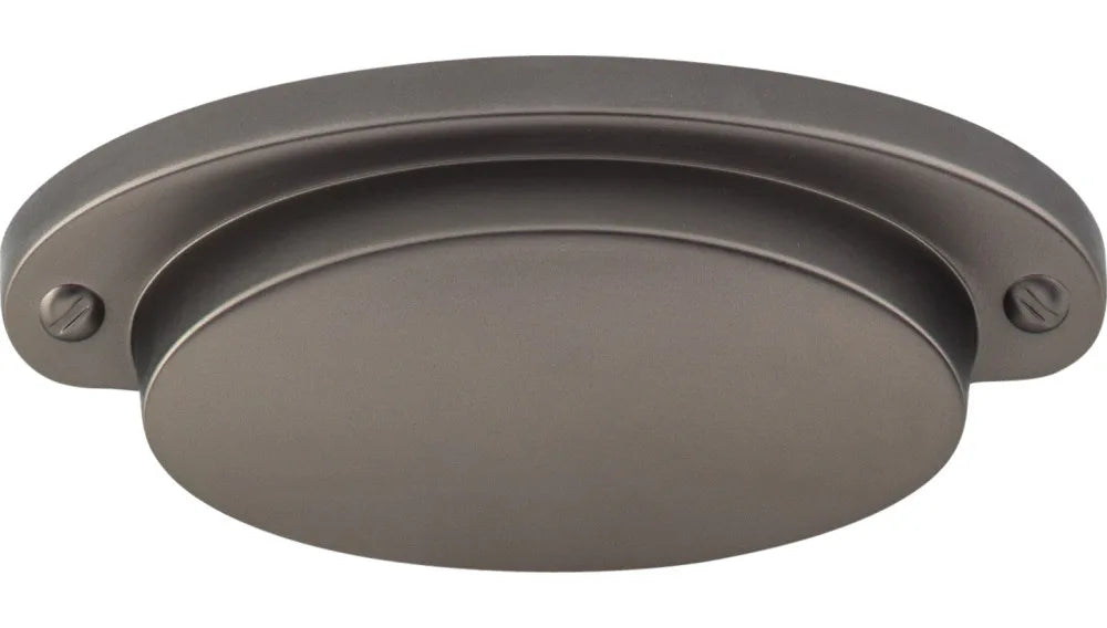 Dakota Cup Pull 2 9/16'' Ash Gray M2219