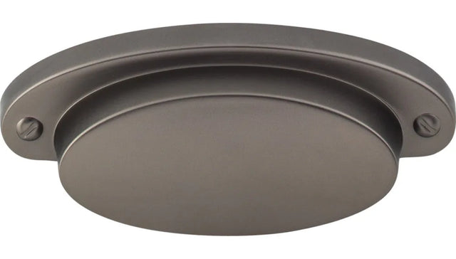 Dakota Cup Pull 2 9/16'' Ash Gray M2219