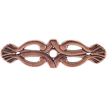 Tuscany Newton Backplate 3 3/16'' M222 Old English Copper