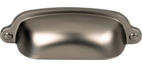 Dakota Charlotte Cup Pull 2 9/16'' Ash Gray M2222
