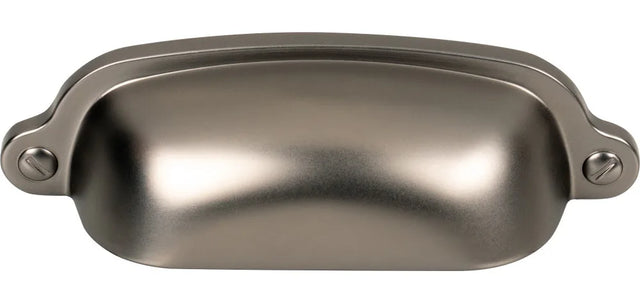 Dakota Charlotte Cup Pull 2 9/16'' Ash Gray M2222