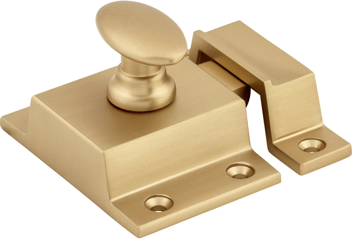 Additions Cabinet Latch 2 Inch Honey Bronze M2225