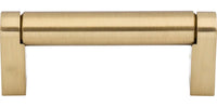Pennington Bar Pull 3'' Honey Bronze M2400