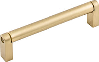 Pennington Bar Pull 5 1/16'' Honey Bronze