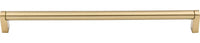 Pennington Bar Pull 11 11/32'' Honey Bronze M2405