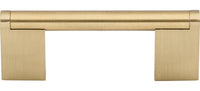 Princetonian Bar Pull 3'' Honey Bronze M2410