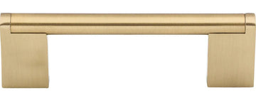 Princetonian Bar Pull 3 3/4'' Honey Bronze M2411