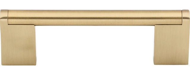 Princetonian Bar Pull 3 3/4'' Honey Bronze M2411