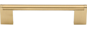 Princetonian Bar Pull 5 1/16'' Honey Bronze M2412