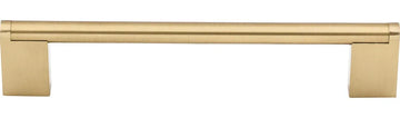 Princetonian Bar Pull 6 5/16'' Honey Bronze M2413