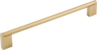Princetonian Bar Pull 8 13/16'' Honey Bronze