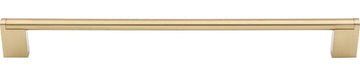 Princetonian Bar Pull 18 7/8'' Honey Bronze M2417