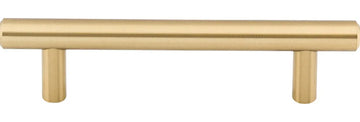 Hopewell Bar Pull 3 3/4'' Honey Bronze M2419