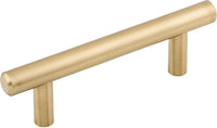 Hopewell Bar Pull 3'' Honey Bronze