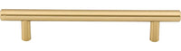 Hopewell Bar Pull 5 1/16'' Honey Bronze M2421