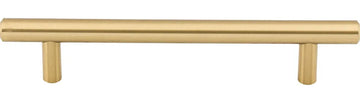 Hopewell Bar Pull 5 1/16'' Honey Bronze M2421