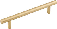 Hopewell Bar Pull 5 1/16'' Honey Bronze