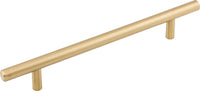 Hopewell Bar Pull 6 5/16'' Honey Bronze